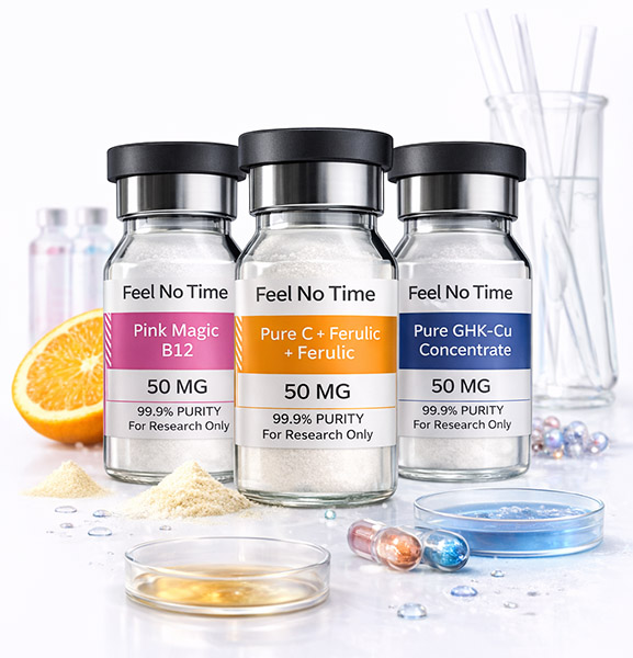 Fresh-Activation Lyophilized Skincare Line