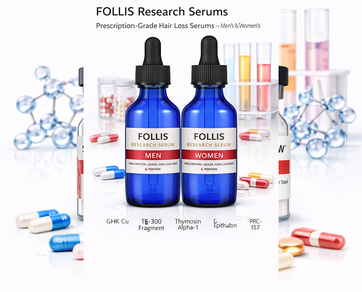 SuperKLOW Injectable Vial